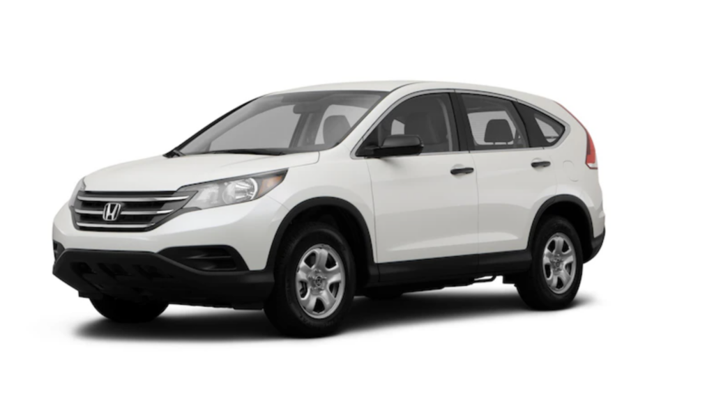 The Best Used Cars Under $15,000 - Honda CR-V